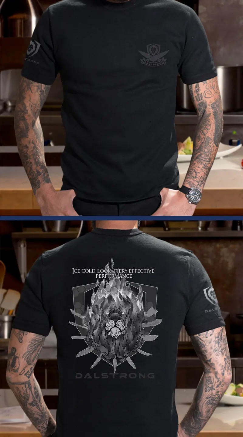 Light Your Fire Tee 8