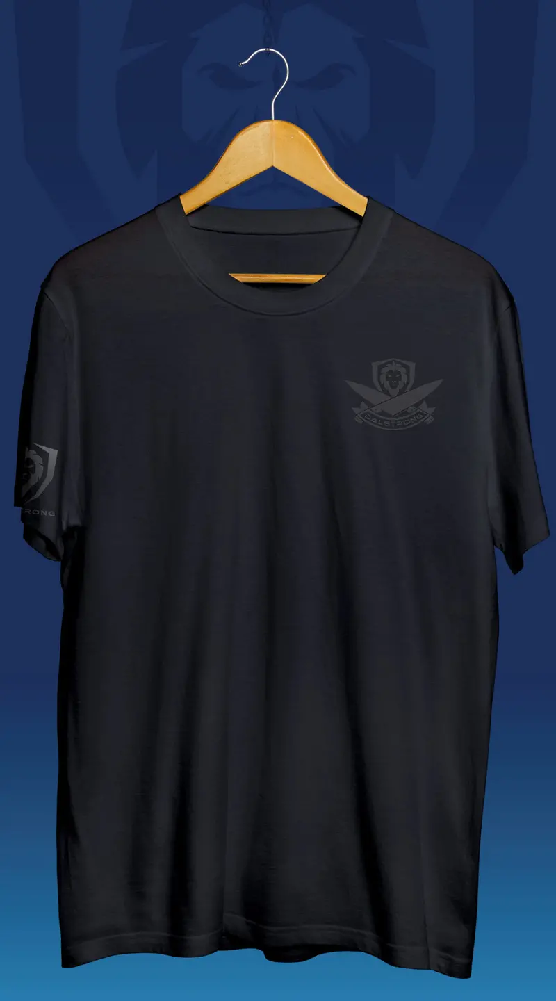 Light Your Fire Tee 9
