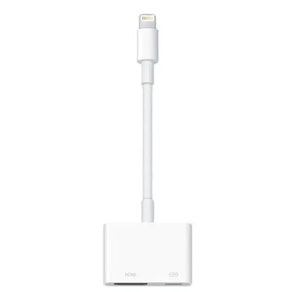 Lightning To Digital Av Adapter 1