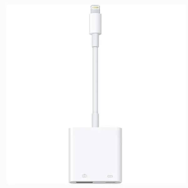 Lightning To Usb 3 Camera Adapter,Model A1619 1