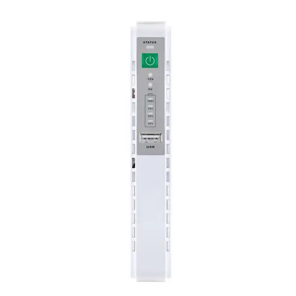 Linkqnet Mini Dc Ups 8800Mah (Power Your Router During Loadshedding) 1