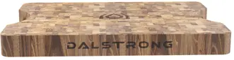 Lionswood Colossal Teak Cutting Board | Dalstrong © 2