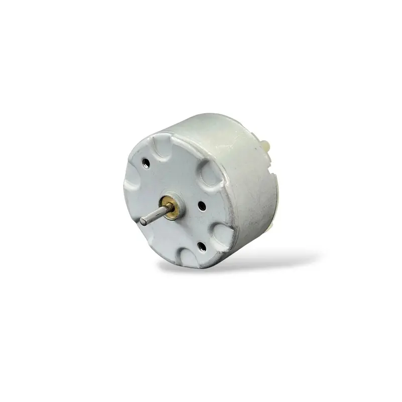 Load Motor Rf-500Tb-12560 Energy Generator Dynamo Dc Motor D-Cut Shaft (5V–12V, 2300–5600 Rpm, 32Mm Diameter) 1