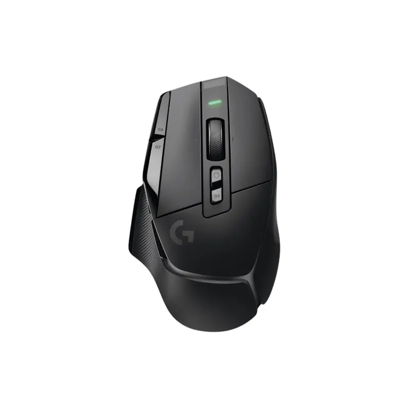 Logitecg G502 X Lightspeed Wireless Gaming Mouse - Black 1