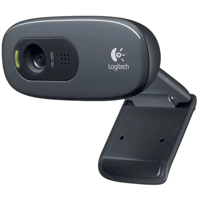 Logitech C270 Hd Webcam 1