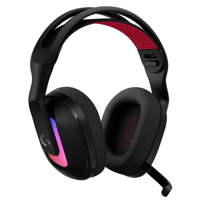 Logitech G Astro A20 X Lightspeed Wireless Gaming Headset With Playsync Audio And Lightsync Rgb - Black 2