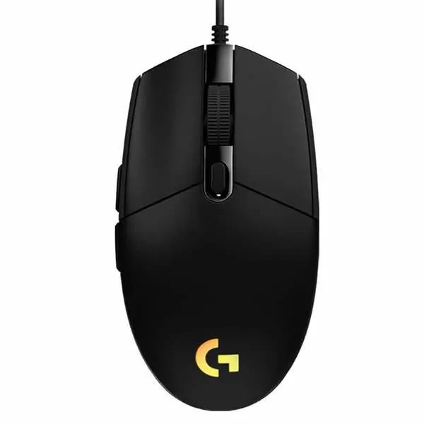 Logitech G203 Lightsync Rgb 6 Button Gaming Mouse - Black 2