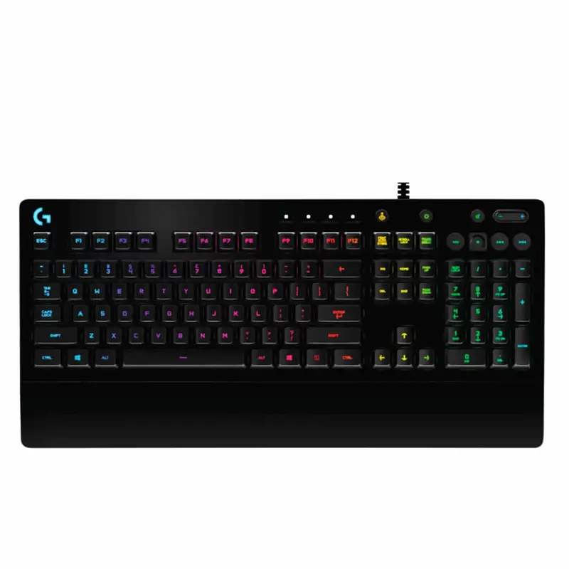 Logitech G213 Prodigy Rgb Gaming Keyboard 1