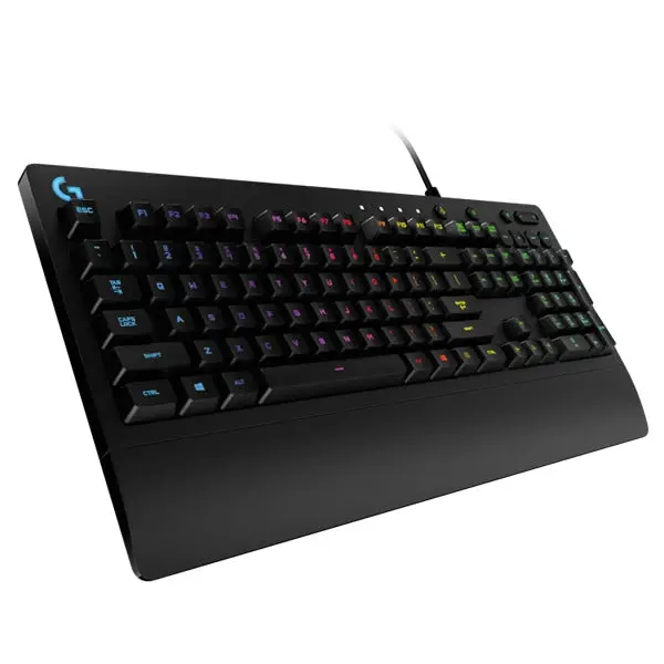 Logitech G213 Prodigy Rgb Gaming Keyboard 2