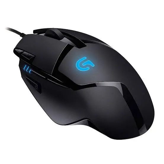 Logitech G402 Hyperion Fury Fps Gaming Mouse 1