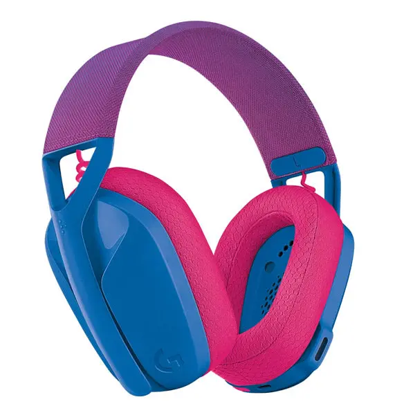 Logitech G435 Lightspeed Wireless Gaming Headset - Blue 1