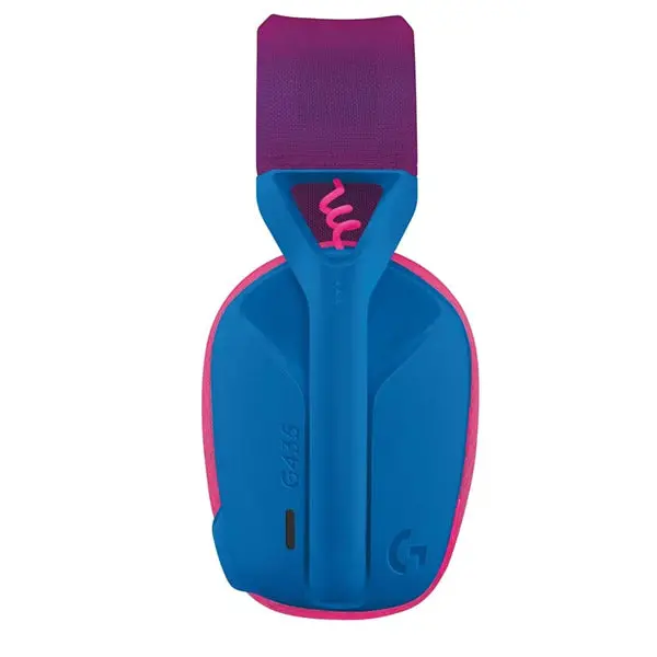 Logitech G435 Lightspeed Wireless Gaming Headset - Blue 2