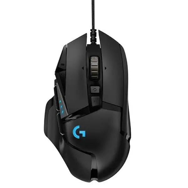 Logitech G502 Hero Wired Gaming Mouse 1