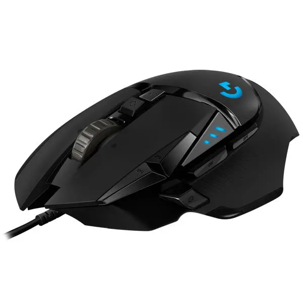 Logitech G502 Hero Wired Gaming Mouse 2