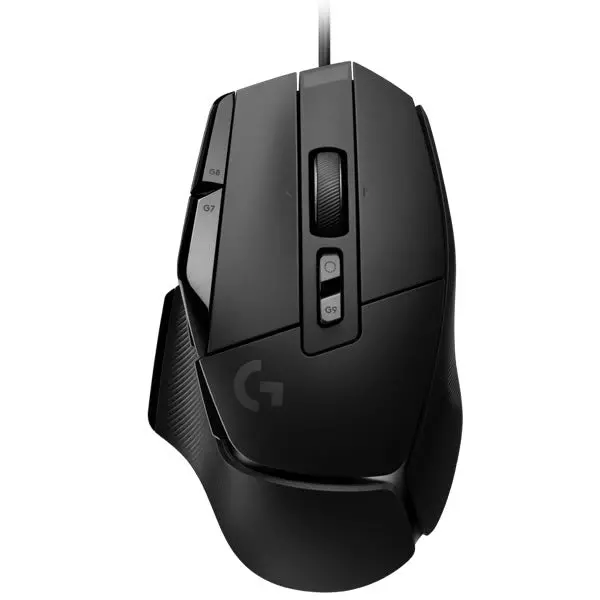 Logitech G502 X Wired Gaming Mouse - Black 1