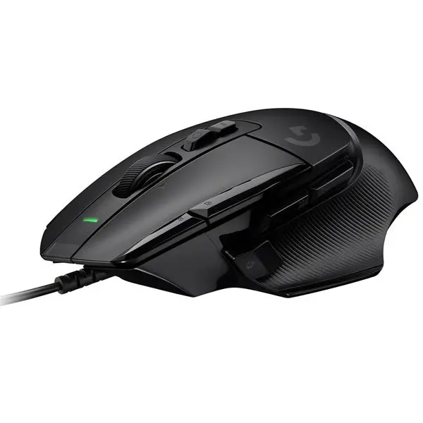 Logitech G502 X Wired Gaming Mouse - Black 2