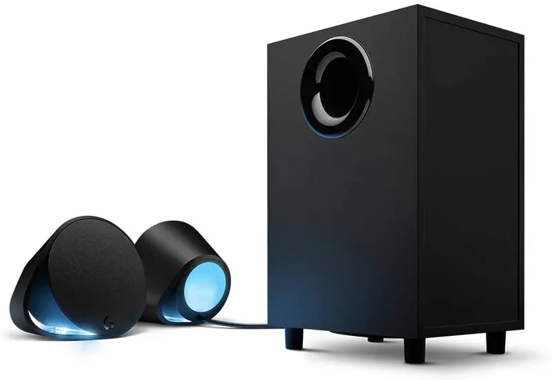 Logitech G560 Lightsync Pc Gaming Speakers 1