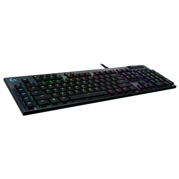 Logitech G815 Lightsync Rgb Mechanical Keyboard - Gl Tactile 2