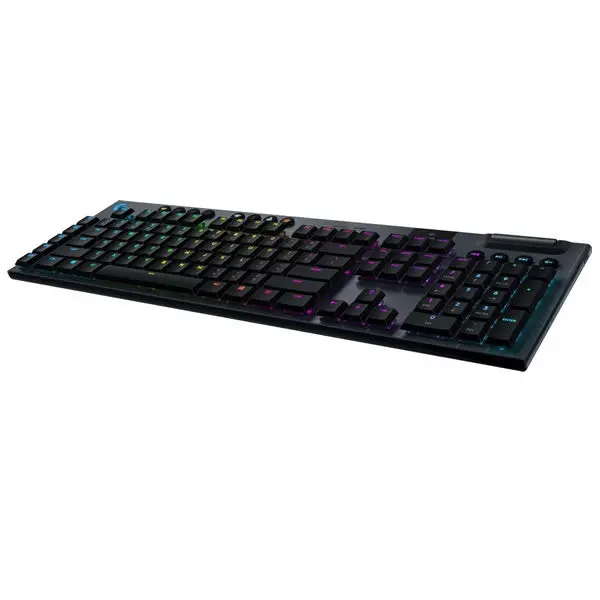 Logitech G915 Lightspeed Wireless Gl Tactile Rgb Mechanical Gaming Keyboard 2