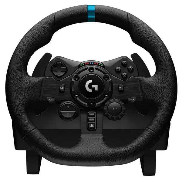 Logitech G923 Trueforce Racing Wheel And Pedals Set For Pc/Ps4/Ps5 2
