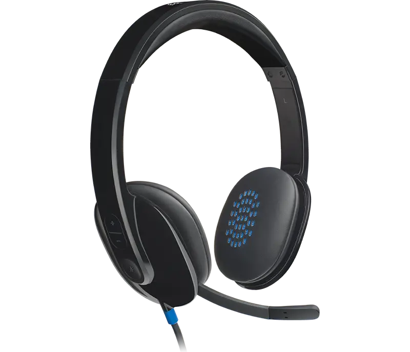 Logitech H540 Usb Headset 1