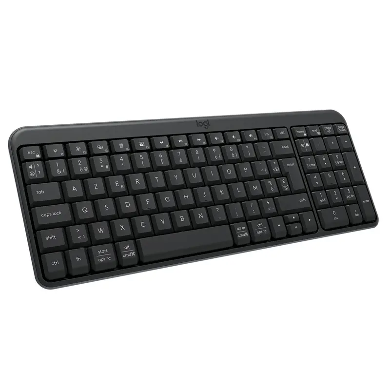 Logitech K250 Compact Bluetooth® Wireless Keyboard 2