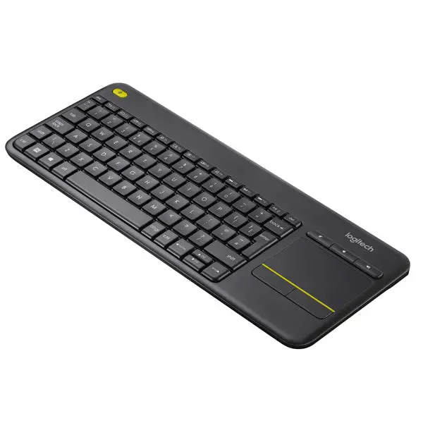 Logitech K400 Plus Wireless Touch Keyboard 2