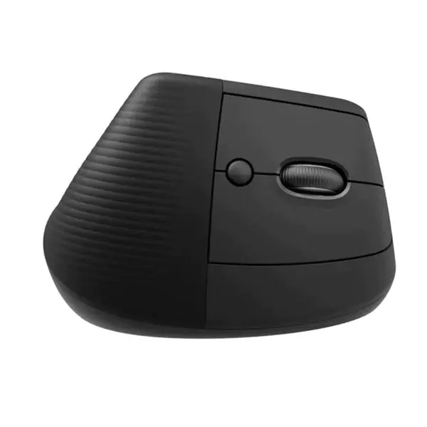 Logitech Lift Vertical Ergonomic Mouse - Graphite 2
