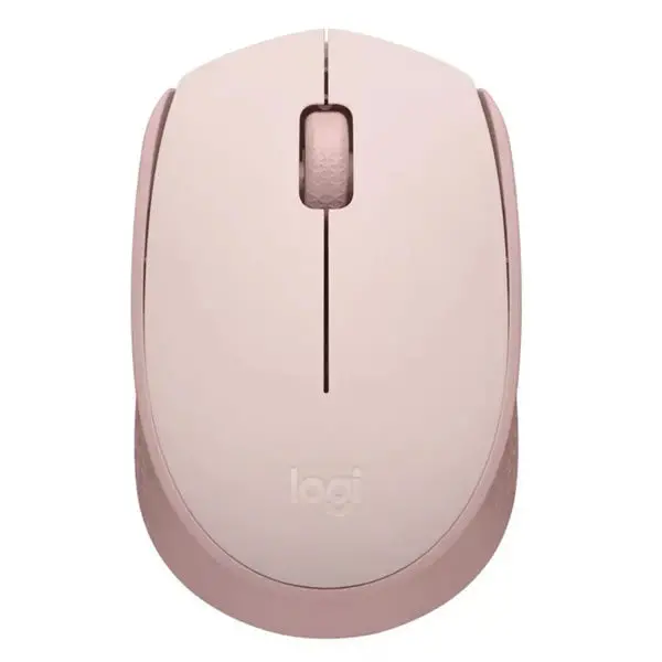 Logitech M171 Rose Wireless Mouse 1