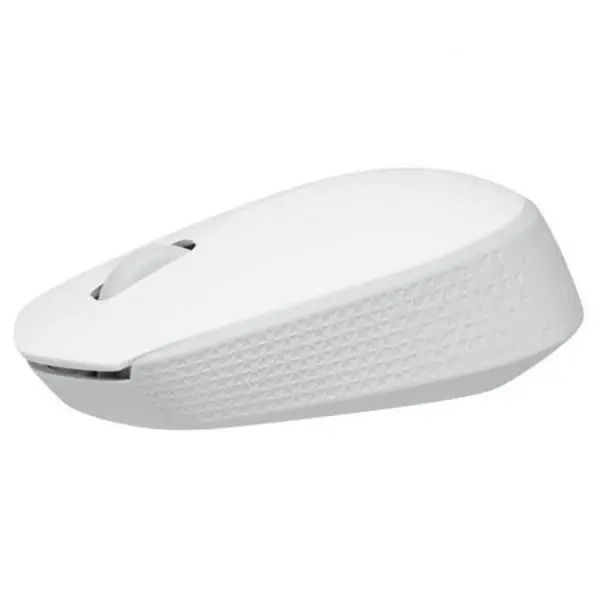 Logitech M171 White Wireless Mouse 2