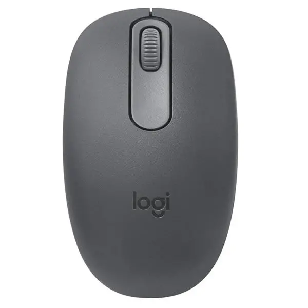 Logitech M196 Bluetooth Wireless Mouse - Graphite 1