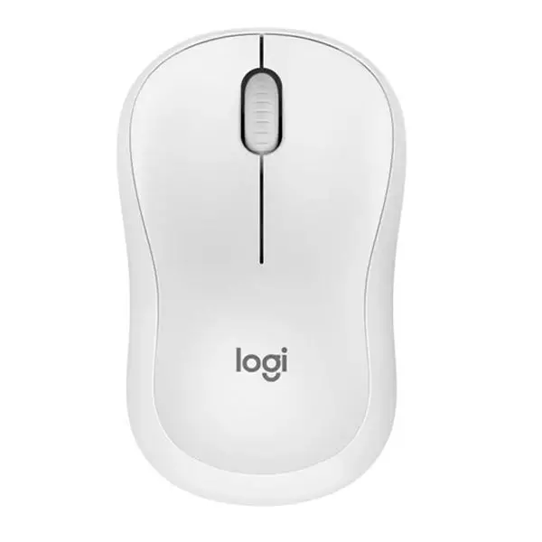 Logitech M240 Silent Bluetooth Mouse - Off-White 1