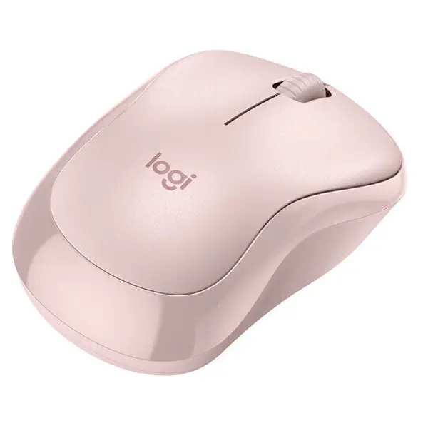 Logitech M240 Silent Bluetooth Mouse - Rose 2