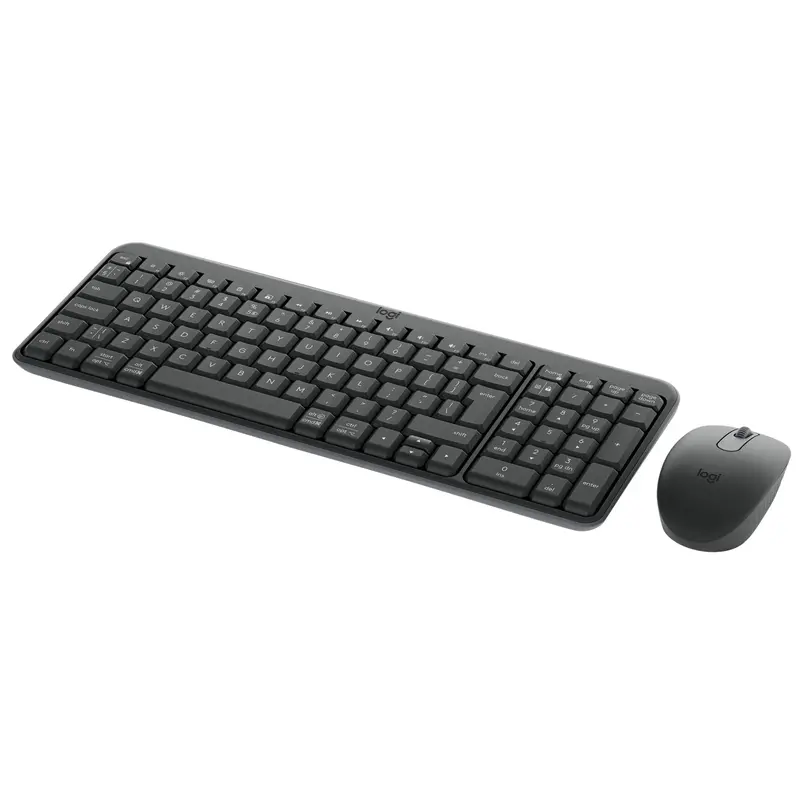 Logitech Mk250 Compact Bluetooth® Wireless Combo 2