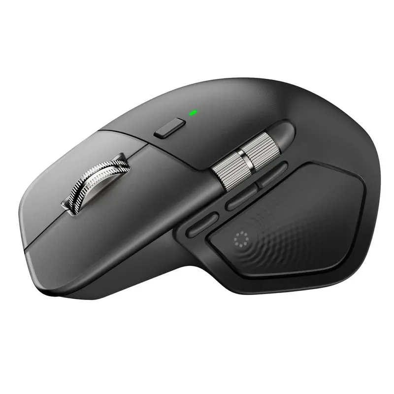 Logitech Mx Master 4 Wireless Mouse With Haptic Feedback - Graphite 1