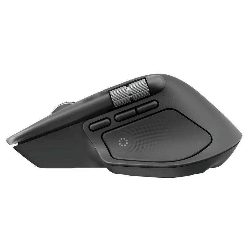 Logitech Mx Master 4 Wireless Mouse With Haptic Feedback - Graphite 2