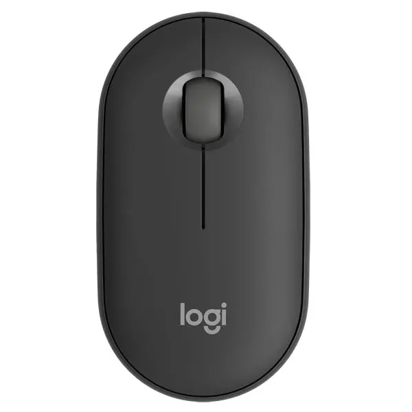 Logitech Pebble Mouse 2 M350s - Graphite 1