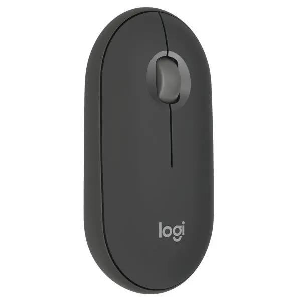 Logitech Pebble Mouse 2 M350s - Graphite 2