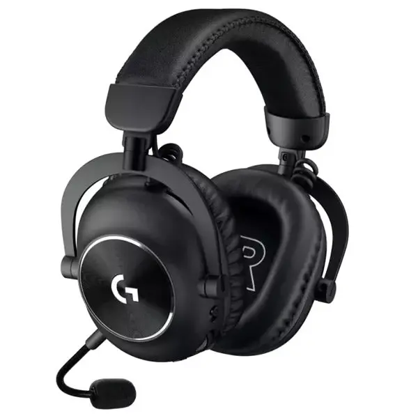 Logitech Pro X 2 Lightspeed Lightspeed Wireless Gaming Headset - Black 2