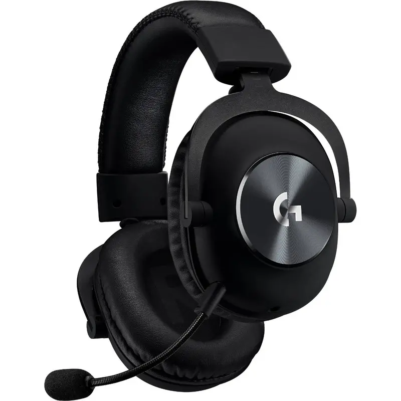 Logitech Pro X Gaming Headset With Blue Vo!Ce Microphone Technology 1