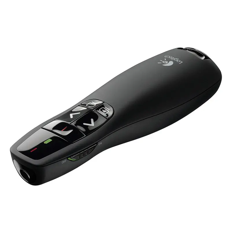 Logitech R400 Wireless Presenter 1