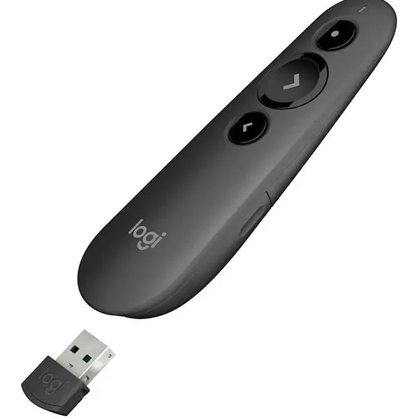 Logitech R500s Presenter - Graphite Grey 1