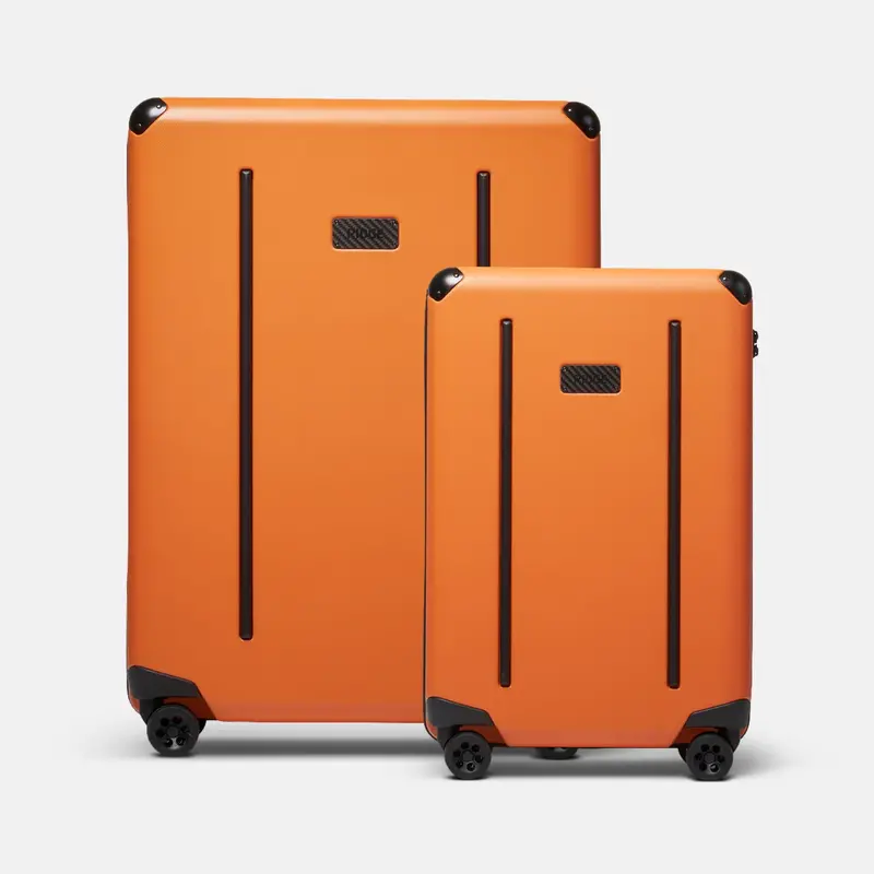 Long Haul Kit - Basecamp Orange 1