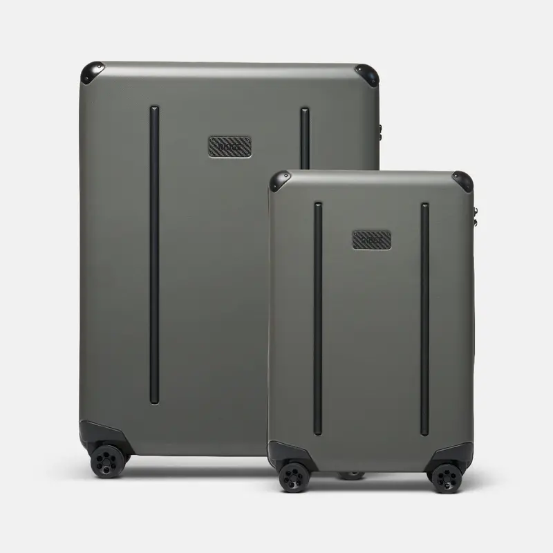 Long Haul Kit - Gunmetal 1