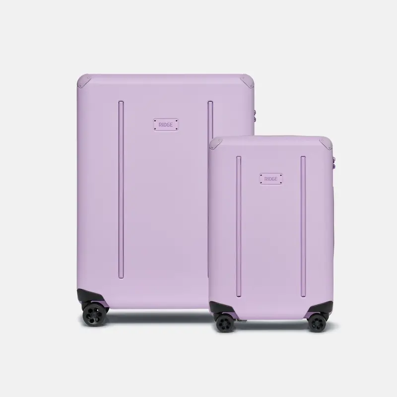 Long Haul Kit - Lavender 1