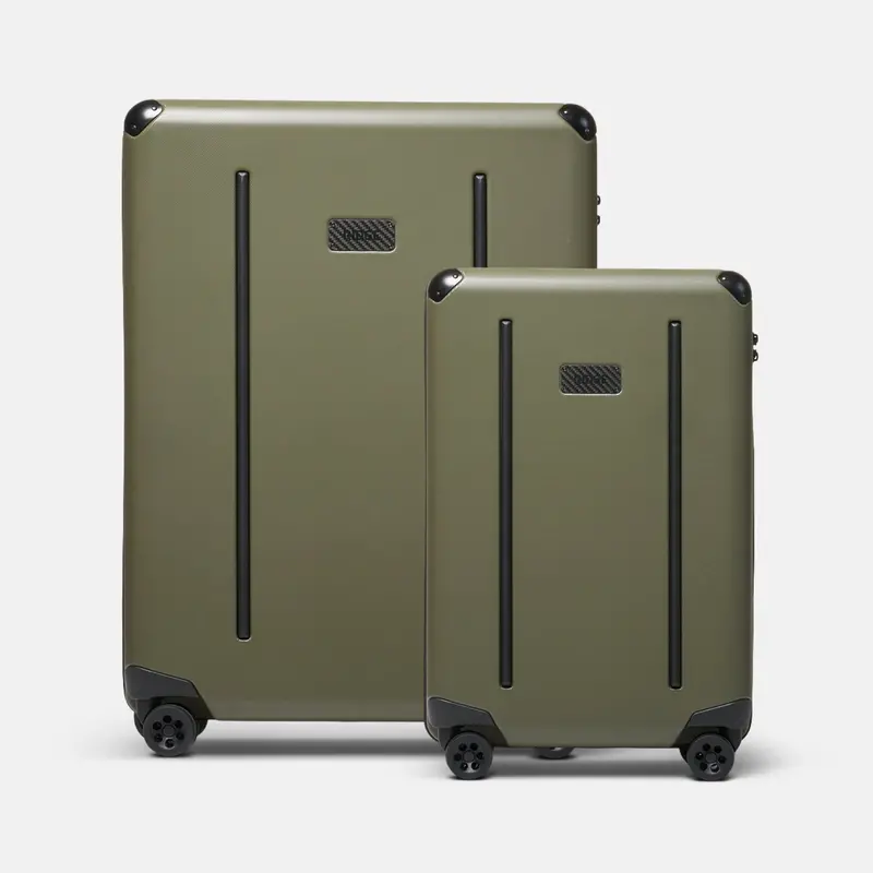 Long Haul Kit - Matte Olive 1