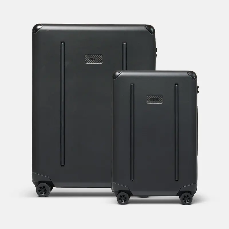 Long Haul Kit - Royal Black 1