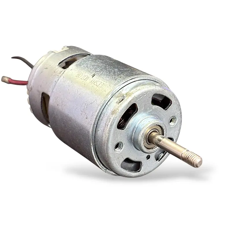 Long Shaft 775 Dc Motor 12V With Original Bearing / 12V To 24V Dc Motor 1