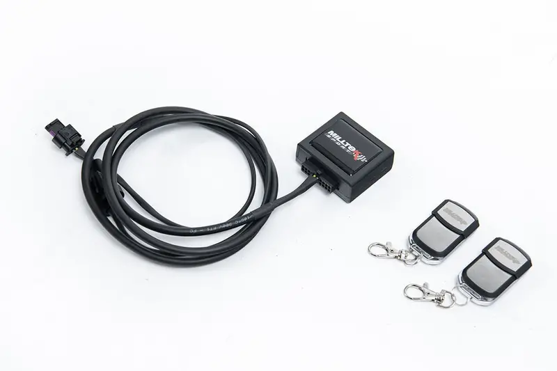 Lotus Emira Active Valve Control Plug & Play System By Milltek Sport (2022+) 1