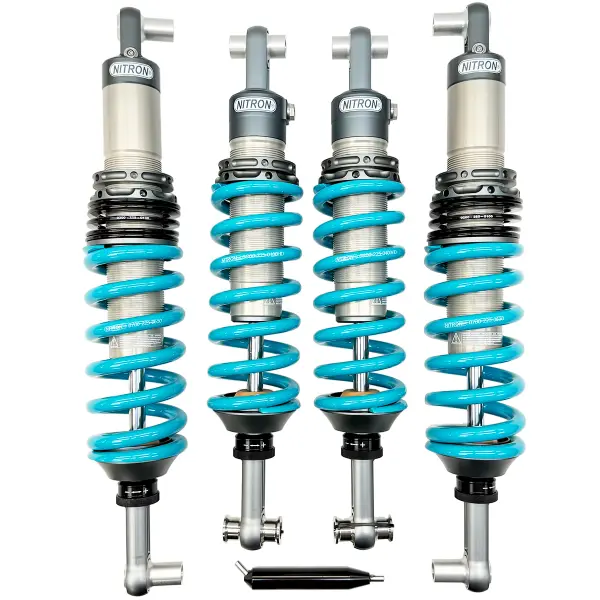 Lotus Emira I4 Nitron Coilover Suspension Kit With Front Lift 2